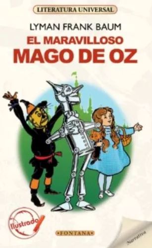 EL MARAVILLOSO MAGO DE OZ