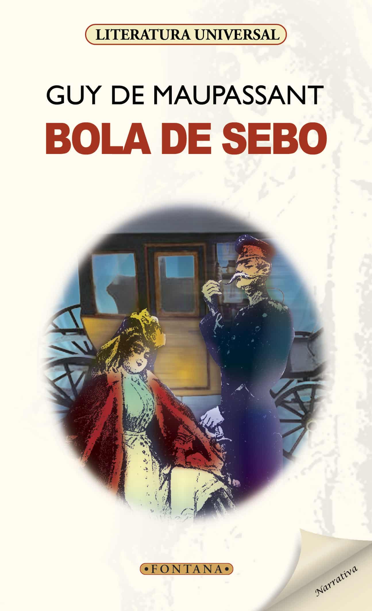 BOLA DE SEBO