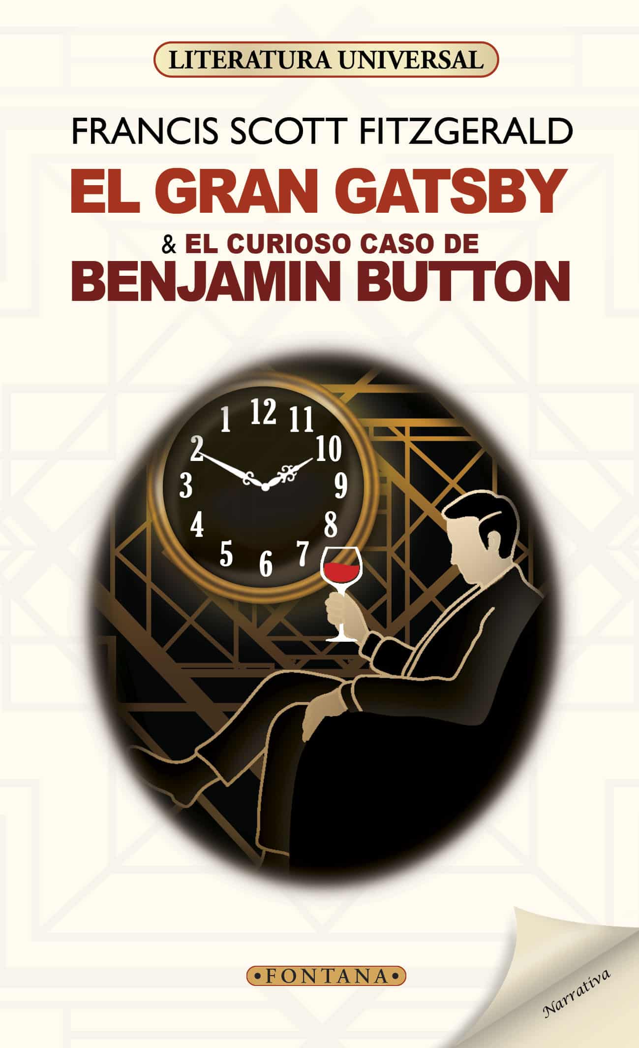 EL GRAN GATSBY & EL CURIOSO CASO DE BENJAMIN BUTTON