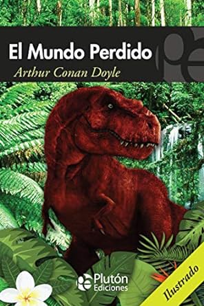 EL MUNDO PERDIDO (ILUSTRADO)