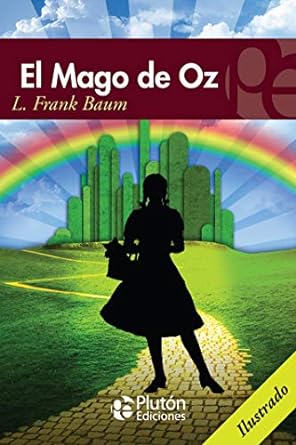 EL MAGO DE OZ (ILUSTRADO)