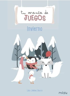 TU MANTA DE JUEGOS