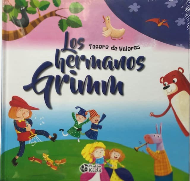 LOS HERMANOS GRIMM