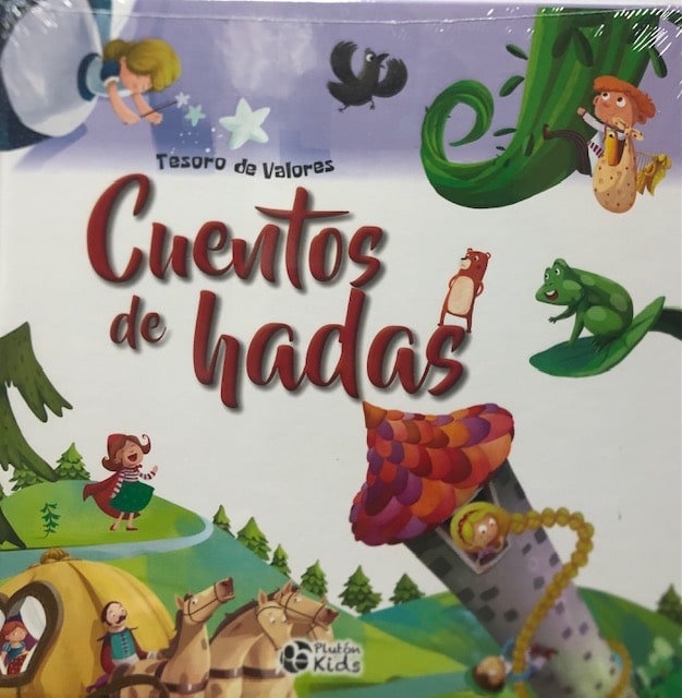 CUENTOS DE HADAS