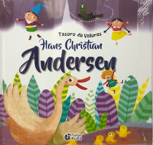 HANS CHRISTIAN ANDERSEN