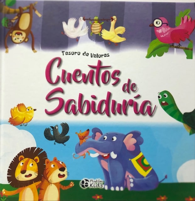 CUENTOS DE SABIDURIA