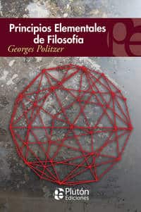 PRINCIPIOS ELEMENTALES DE FILOSOFÁA