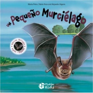 PEQUEÁ‘OS MURCIELAGO