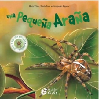 UNA PEQUEÁ‘A ARAÁ‘A