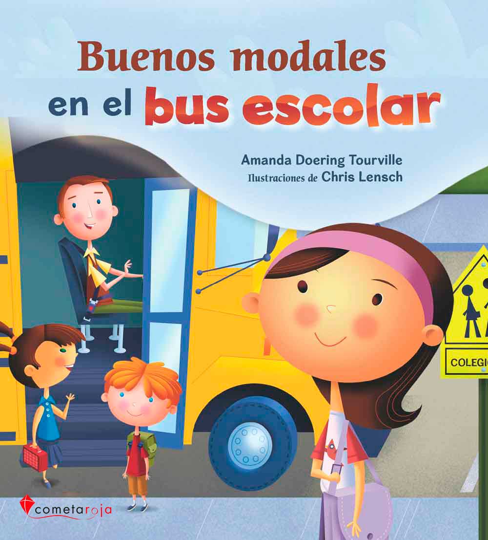 BUENOS MODALES EN EL BUS ESCOLAR