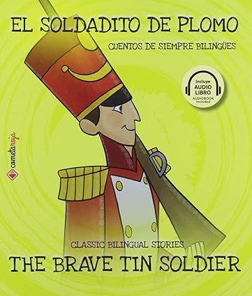 EL SOLDADITO DE PLOMO. INCLUYE AUDIOBOOK