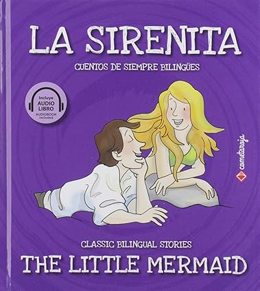 LA SIRENITA. INCLUYE AUDIOBOOK