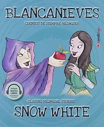 BLANCANIEVES. INCLUYE AUDIOBOOK