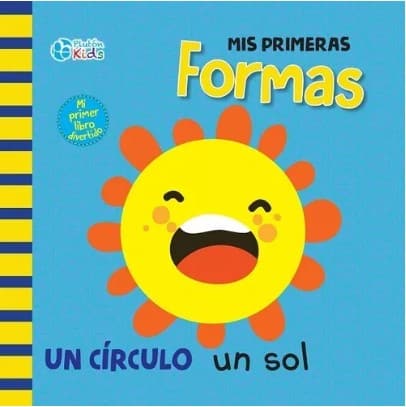 LIBROS DE TELA CON SONAJERO MIS PRIMERAS FORMAS