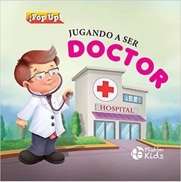 JUGANDO A SER DOCTOR POP UP
