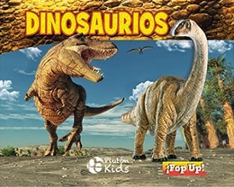 POP UP DINOSAURIOS
