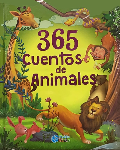365 CUENTOS DE ANIMALES