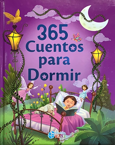 365 CUENTOS PARA DORMIR