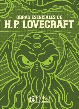 OBRAS ESENCIALES H.P LOVECRAFT