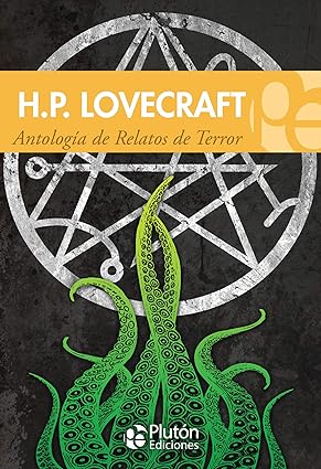 ANTOLOGÁA DE RELATOS DE TERROR