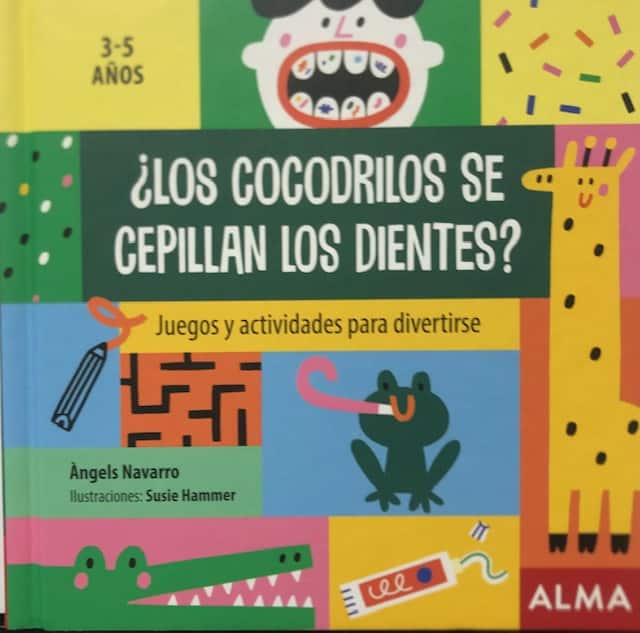 Â¿LOS COCODRILOS SE CEPILLAN LOS DIENTES?