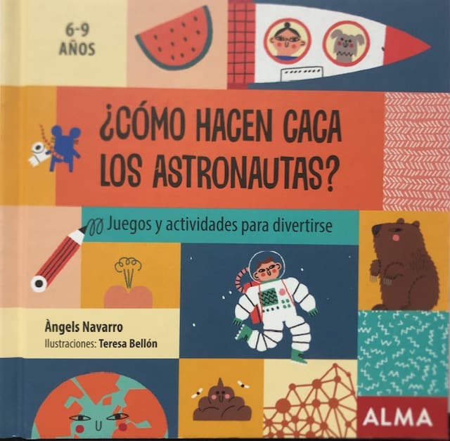 Â¿COMO HACEN CACA LOS ASTRONAUTAS?