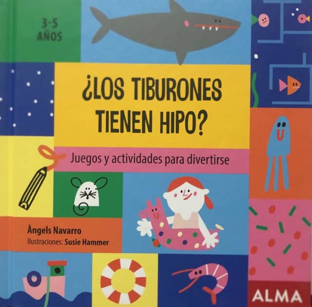 Â¿LOS TIBURONES TIENEN HIPO?