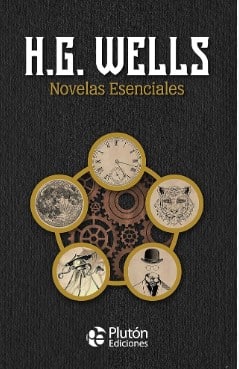 H.G WELLS NOVELAS ESENCIALES