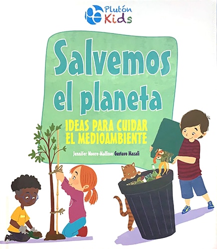 SALVEMOS EL PLANETA