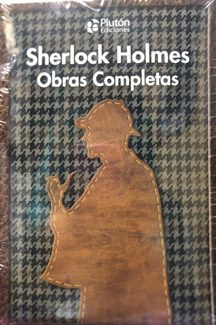 SHERLOCK HOLMES