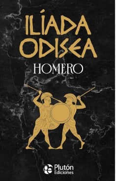 ILIADA ODISEA