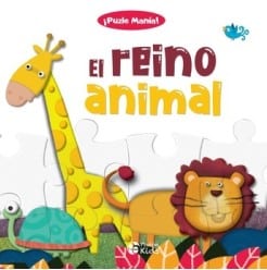 PUZLE MANIA EL REINO ANIMAL
