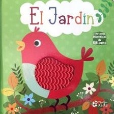 EL JARDIN TEXTURAS DIVERTIDAS
