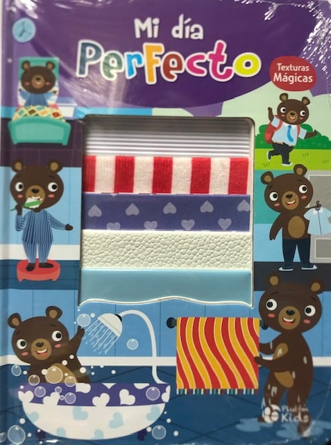 MI DIA PERFECTO - TEXTURAS MAGICAS