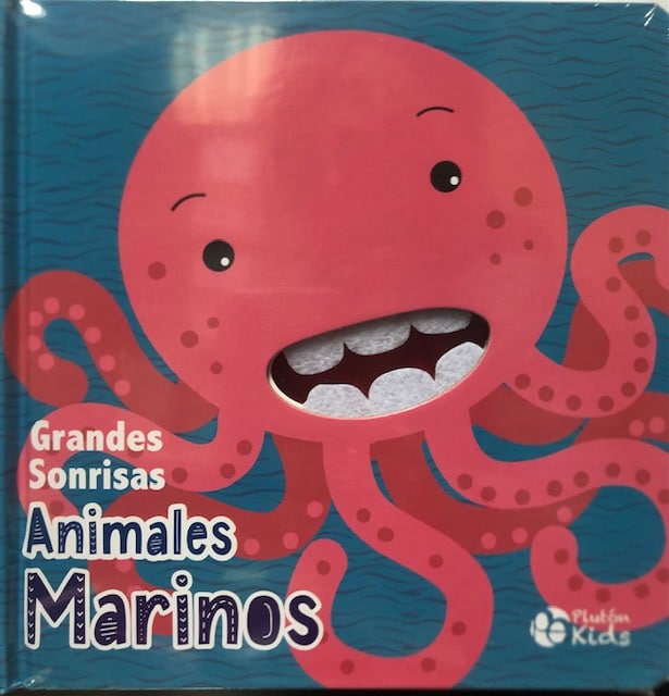 GRANDES SONRISAS ANIMALES MARINOS