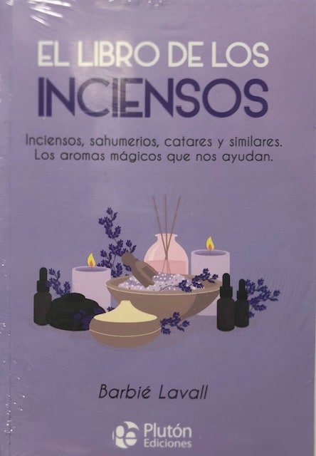 EL LIBRO DE LOS INCIENSOS