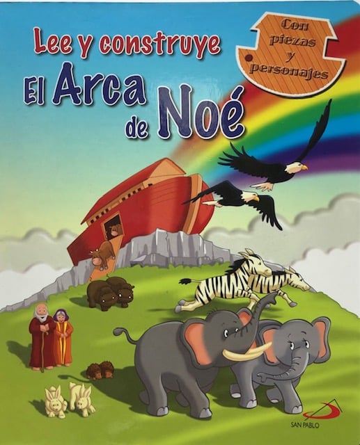 EL ARCA DE NOE - Lee y Construye
