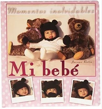 MOMENTOS INOLVIDABLES MI BEBE ROSADO