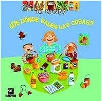 MI MUNDO Â¿DE DONDE SALEN LAS COSAS? CON VENTANA Y MOVIMIENTOS