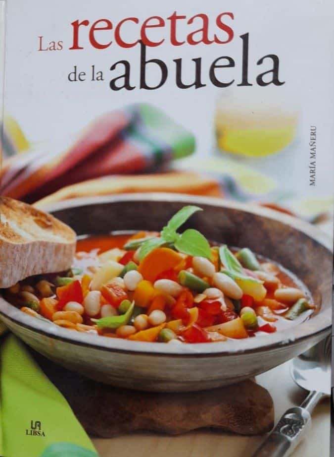 LAS RECETAS DE LA ABUELA