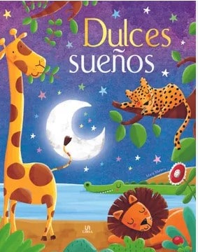 DULCES SUEÁ‘OS