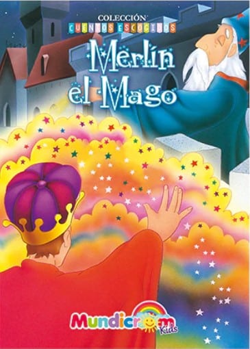 CUENTOS TRADICIONALES CUENTOS DE MERLIN EL MAGO