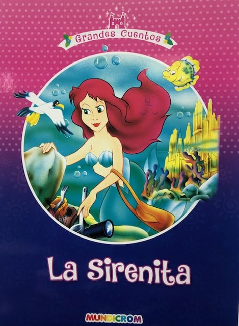 LA SIRENITA