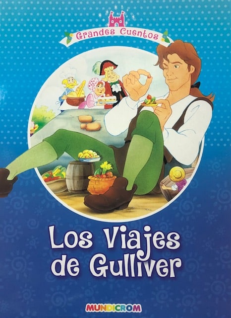 LOS VIAJES DE GULLIVER