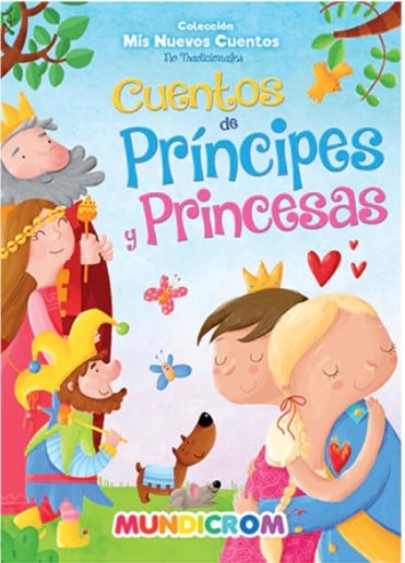 CUENTOS NO TRADICIONALES CUENTOS DE PRINCIPE Y PRINCESAS