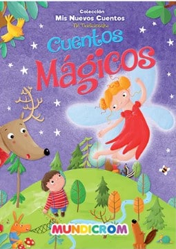 CUENTOS NO TRADICIONALES CUENTOS MAGICOS