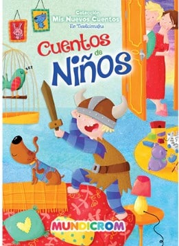 CUENTOS NO TRADICIONALES CUENTOS DE NIÁ‘OS