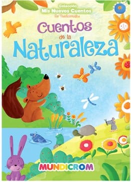 CUENTOS NO TRADICIONALES CUENTOS DE LA NATURALEZA