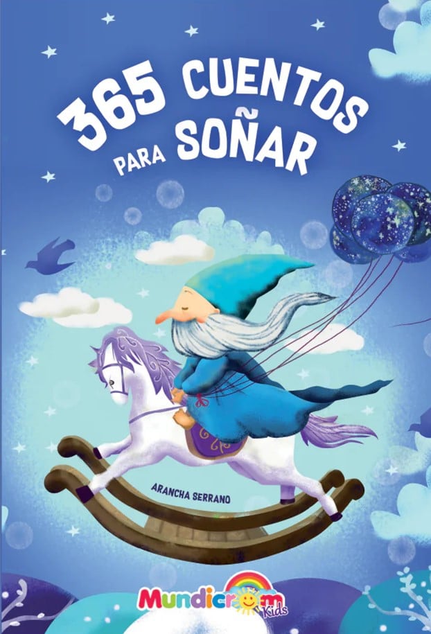 365 CUENTOS PARA SOÁ‘AR