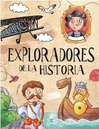 EXPLORADORES DE LA HISTORIA